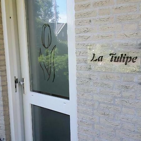 La Tulipe Apartamento Egmond aan den Hoef Exterior foto