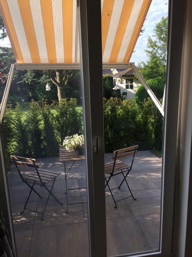 La Tulipe Apartamento Egmond aan den Hoef Exterior foto