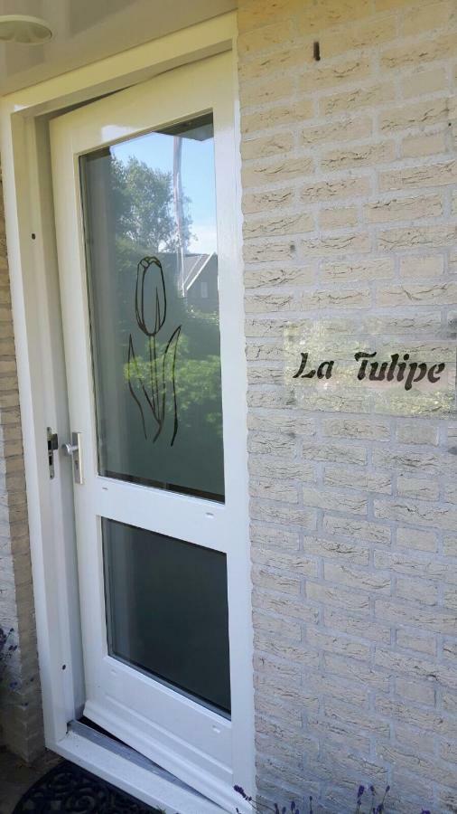 La Tulipe Apartamento Egmond aan den Hoef Exterior foto
