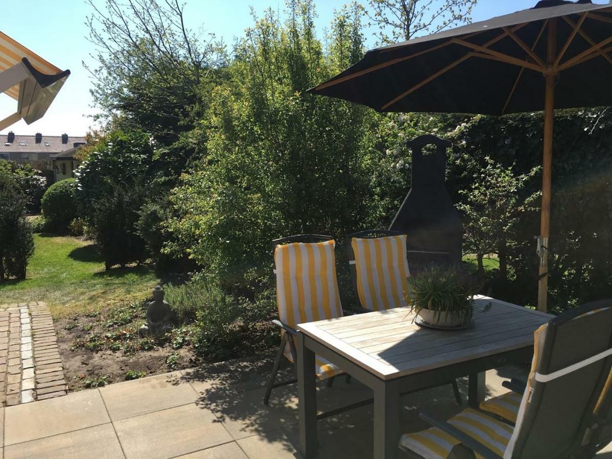 La Tulipe Apartamento Egmond aan den Hoef Exterior foto